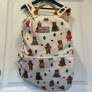 Cath Kidston Foldaway Backpack
